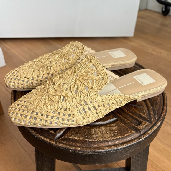Dolce Vita Diya Mule Flats - Size 9.5 - Brand New! - Picture 13 of 16